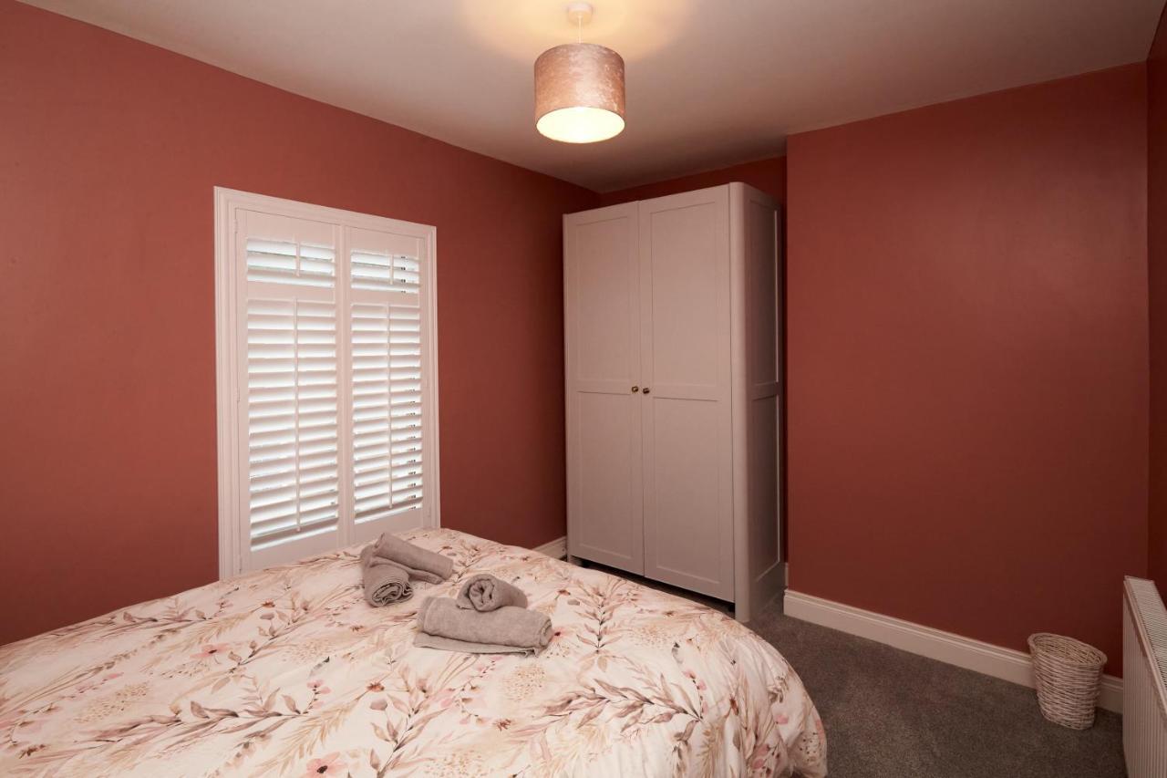 Northbrook Villa Belfast Eksteriør billede