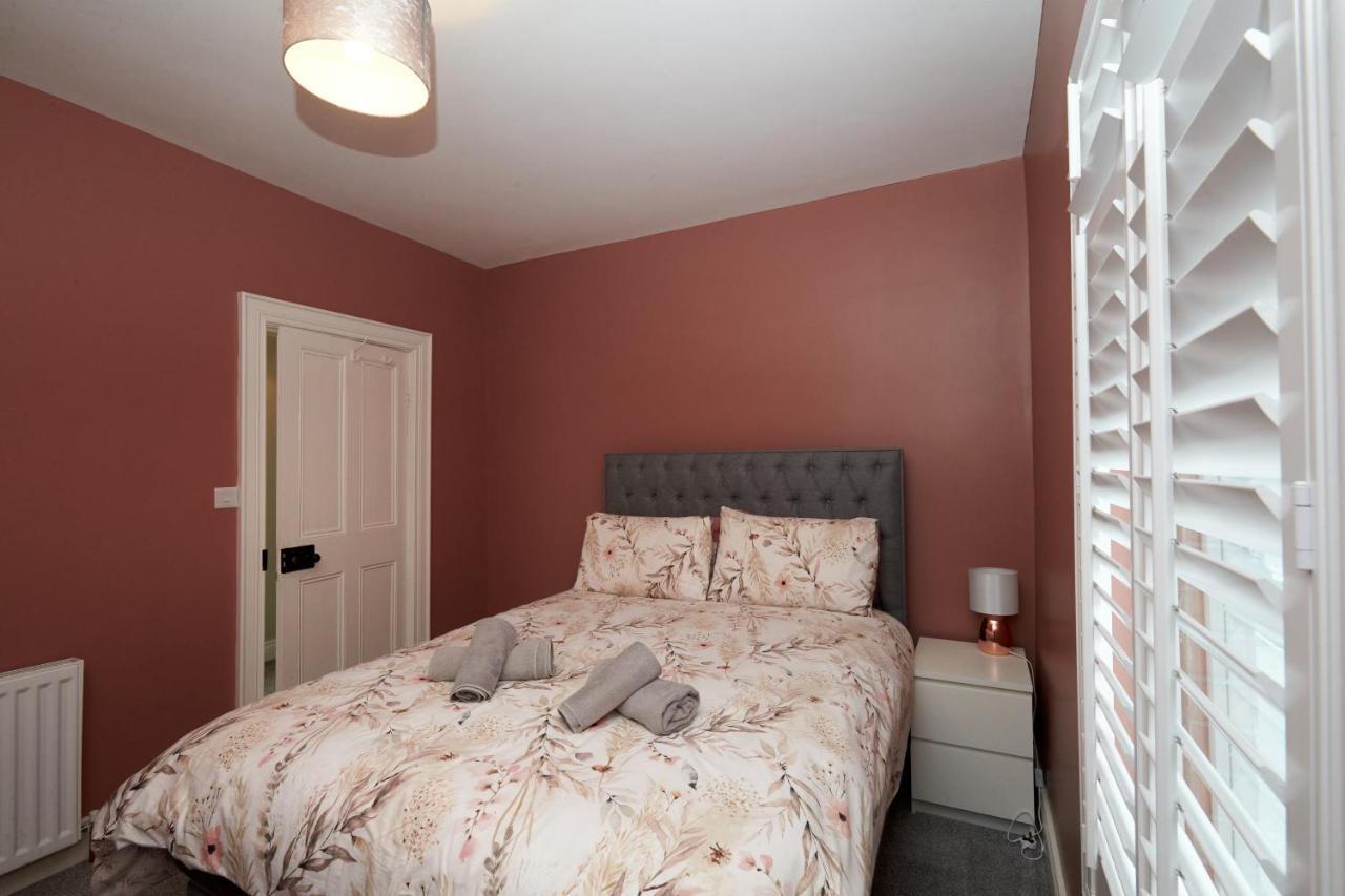 Northbrook Villa Belfast Eksteriør billede