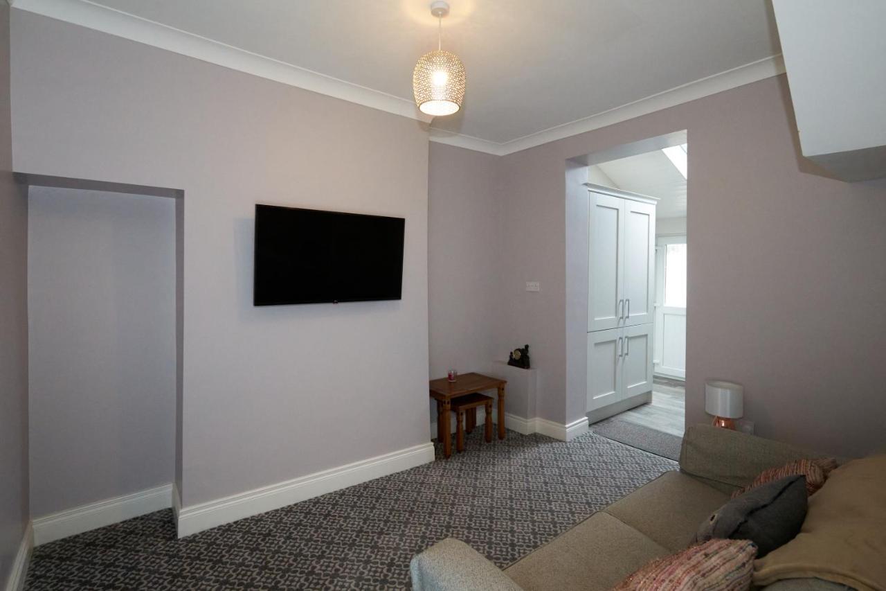 Northbrook Villa Belfast Eksteriør billede