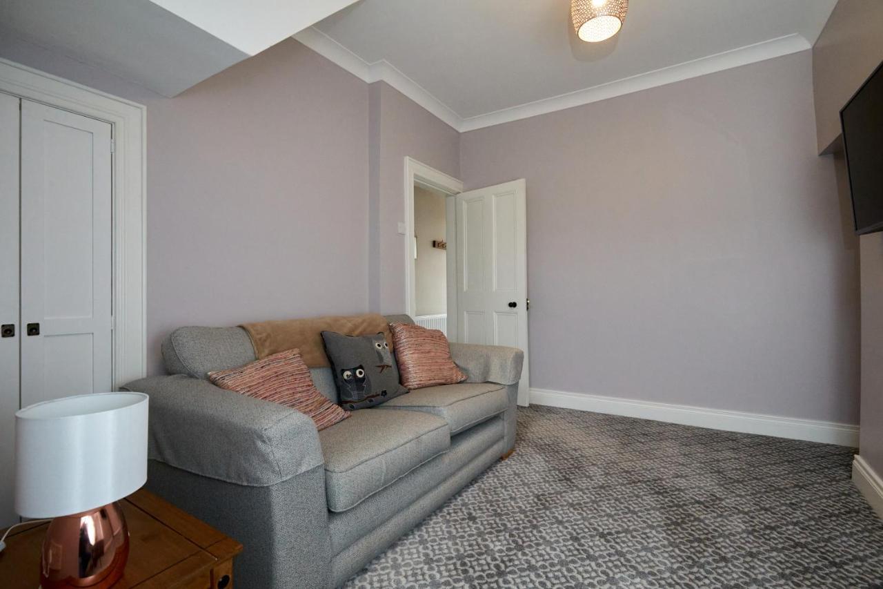 Northbrook Villa Belfast Eksteriør billede