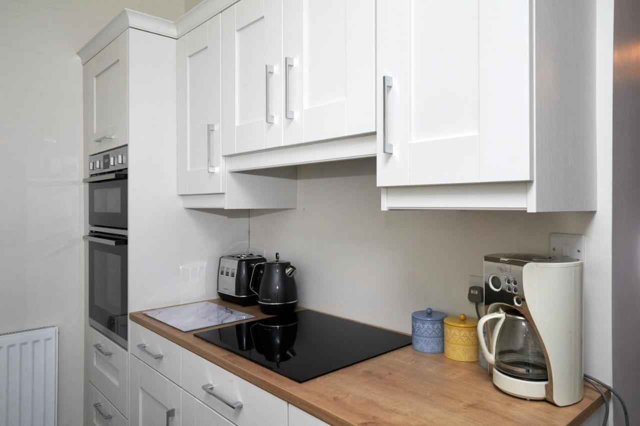 Northbrook Villa Belfast Eksteriør billede