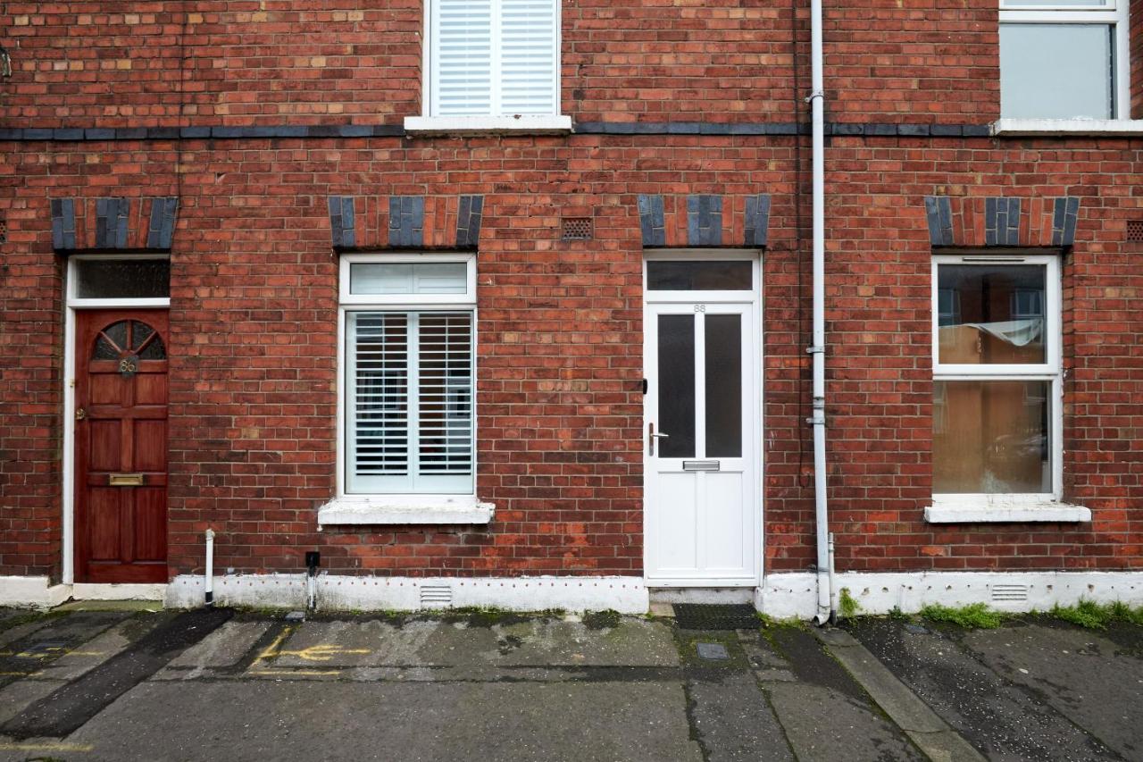 Northbrook Villa Belfast Eksteriør billede
